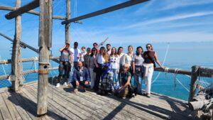 Visita del Trabocco Turchino